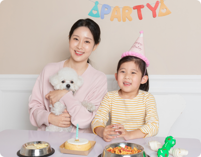 반려동물 파티 플래너 (1급, 지도사)